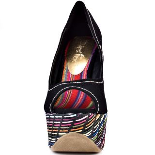 Toos Multi Color Too Desire   Black for 54.99