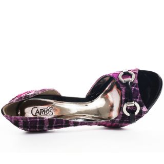 Purple Plaid, Carlos by Carlos Santana, $53.99