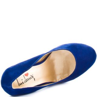 Lights Out   Navy Suede, Luichiny, $85.49