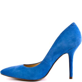 Guesss Blue Mipolia   Light Blue Suede for 89.99