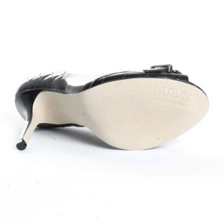 Bertillia Heel   Black, Guess, $69.99,