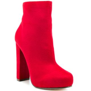 Antonios Red Marty   Red Suede for 69.99