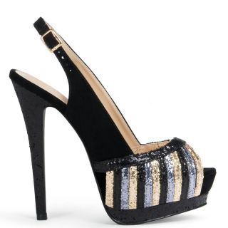 JustFabs Black Charney   Black for 59.99