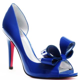 Senorita   Blue Patent, Paris Hilton, $85.49