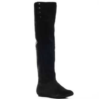 Boot   Black Suede, Chinese Laundry, $101.69