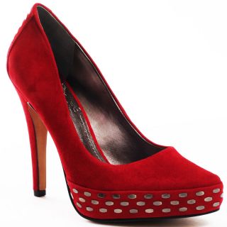 Marla Pump   Persian Red, Vince Camuto, $105.29