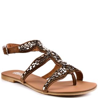 ZiGi Girls Brown Tryst   Brown Leather for 159.99