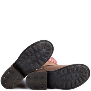 ZiGi Girls Brown Cristabel   Brown Leather for 254.99