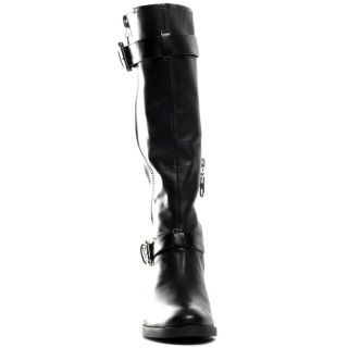 Moca Boot   Black, BCBGirls, $125.99