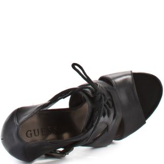 kulika black leather guess shoes sku zgs476 $ 129 99