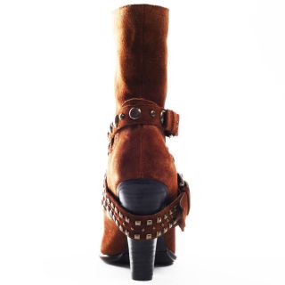 Pony Boot   Tobacco, BCBG, $145.79