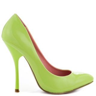 Green heels Check out our green shoes today