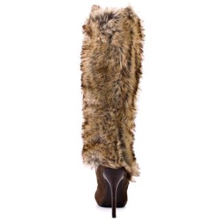 Fuzz Fanatic   Taupe, Not Rated, $69.99,