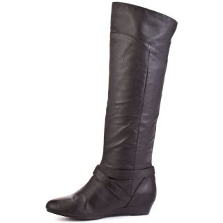 Triple Play   Black Leather, Chinese Laundry, $89.99,