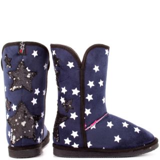 Iron Fists Multi Color Starlight Fugg Boot   Dark Navy for 44.99