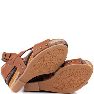 Not Rateds Multi Color Wild Adventure   Tan for 49.99