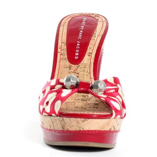Wedge   Red, Marc by Marc Jacobs, $349.99