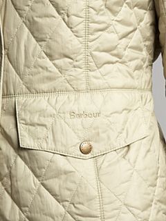 Barbour Tailor quilted jacket Stone   
