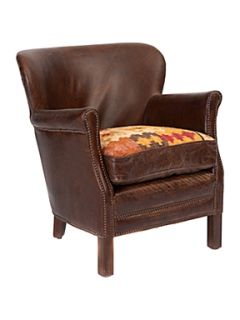 Linea Professor chair Vintage Cigar   