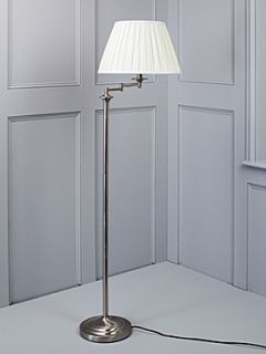  Eton floor lamp Chrome   
