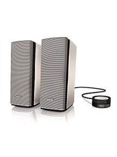 Bose Companion 20 multimedia speaker system   