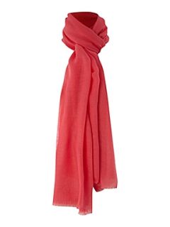 Linea 100% wool lightweight scarf   