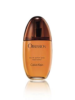 Calvin Klein Obsession Eau De Parfum Spray for Women   House of Fraser