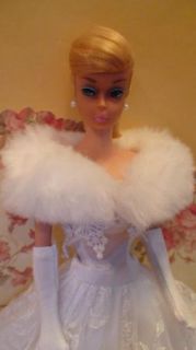 1964 Platinum Swirl Ponytail Barbie Beautiful