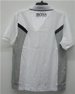 Martin Kaymer by Hugo Boss Paddy MK Polo Shirt 50225357 100