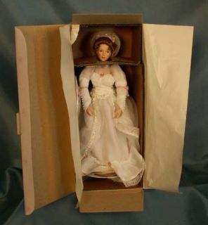 Drake Century of Beautiful Brides Katherine 11 in Doll DL007