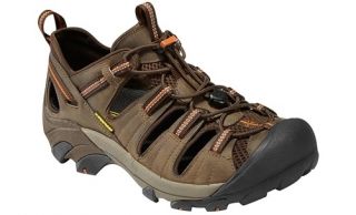 Keen Arroyo II Hiking Shoe Shitake Rust 11 5 1226