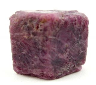Big Ruby Record Keeper Crystal Mineral Specimen Cabbing