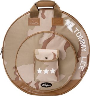 Zildjian Tommy Lee Artist Drum 22 Cymbal Bag New
