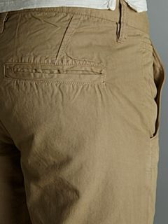 Firetrap Gear straight fit chinos Sand   