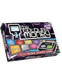 Drumond Park Colour of money board game   House of Fraser