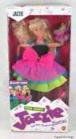 1988 Teen Dance Jazzie Cousin of Barbie 3634 NRFB New