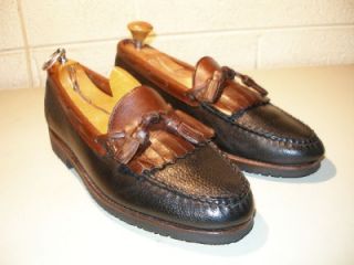 Mens Allen Edmonds Nashua 11 B Loafers Dress Shoes