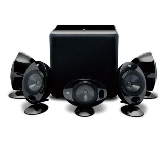 New KEF KHT2005 3 K1 5 1 Home Theater Speaker Surround System 1 Sub