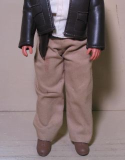 1981 Kenner Indiana Jones 12 doll, featuring a pretty good likeness