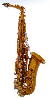 Kenny G E Series Alto Saxophone Lacquer