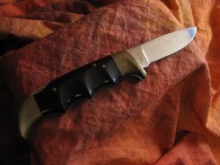 Kershaw 1050 Kai Japan Folding Field Knife