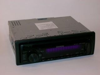Kenwood KDC 248U Car Radio CD Player Am FM USB in Box No Remote