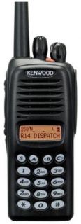 Kenwood TK 2180 TK 3180 512 Channel Two Way Radio VHF UHF