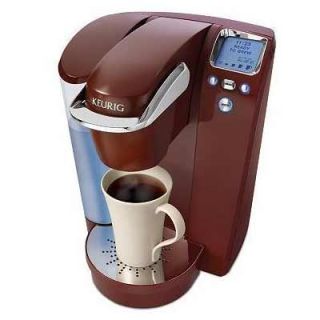 keurig b70 platinum edition single serve k cup coffee machine