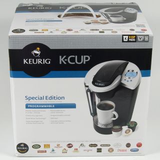 NIOB Keurig Special Edition Programmable B60 8 Cups Coffee Maker K Cup