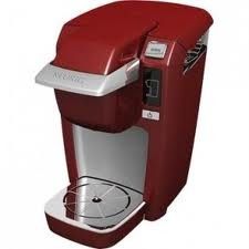 Keurig Mini B31 Plus 1 Single Cup Gourmet Coffee Maker Brewer Red Free