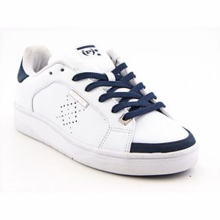 Phat Farm Banks Youth Kids Boys Sz 5 White Sneakers Shoes
