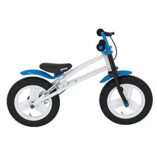 Joovy Blue Bicycoo BMX Kids Balance Bike