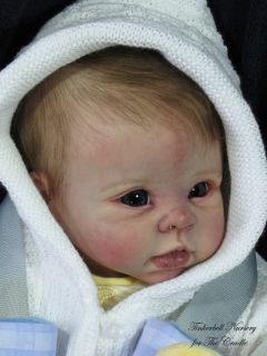 Tinkerbell Reborn Baby Kieran by Helen Jalland