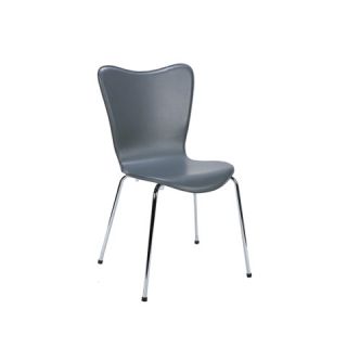 SEI Kimpton Smokey Blue Chair BC0986